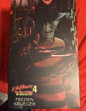 Freddy Krueger A Nightmare on Elm Street 4 Dream Master 1/6 Pre-Painted PVC picture