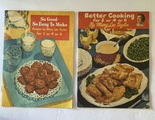 Lot PET Milk RECIPE Booklet BETTER Cooking & SO Good MARY Lee TAYLOR Circa 1950s picture
