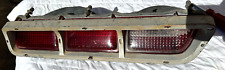 1969 Coronet / Superbee RH Tail Light housing and lens (No Chrome) picture