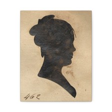 William Bache, 22 Dec 1771 - 9 Jul 1845 - Ann Test - c. - Canvas Wall Art picture