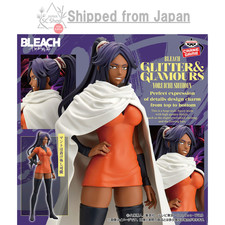 PSL BLEACH GLITTER&GLAMOURS YORUICHI SHIHOIN Figure New Japan Anime Manga Pre picture