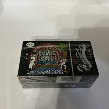 1992 UPPER DECK COMIC BALL SERIES 1 BOX SET+HOLOGRAM 1&2 SETS Factory Sealed picture