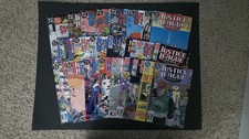 JLA #27-53 COMPLETE RUN 27 Comics Justice League DC Grant Morrison Mark Waid picture