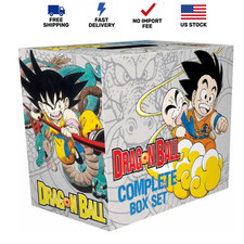 Dragon Ball Complete Box Set Vols. 1-16 Paperback Akira Toriyama picture