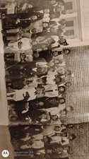 Vintage   St. James African Methodist Episcopal (AME) Church 1940 picture