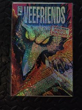Veefriends Comic Book #12 Mindful Minokawa Shimmer /299 Rare Variant  picture