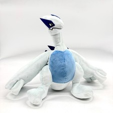 Pokemon Lugia 12-Inch Plush Stuffed Toy Soft Collectible picture