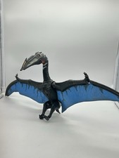 Jurassic World Rebirth Roaring Quetzalcoatlus Action Figure Mattel Limited Ed picture