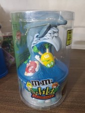 Vintage M&M's Wild Adventures Endangered Wildlife Coin Banks Spotted Dolphin picture