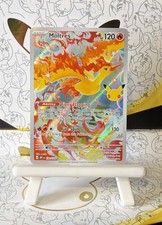 Moltres 130/128 Me: 30th Celebration Holo picture