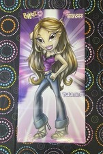 RARE Bratz Cardboard Standup Display 39” Tall Never Used picture