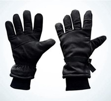 USGI New  Military Intermediate Cold Weather Leather Gloves Size X Large picture