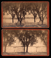 39) ~ A pair of ~ Across the River, Ise of Hope, J.N. Wilson, Savannah, Georgia. picture