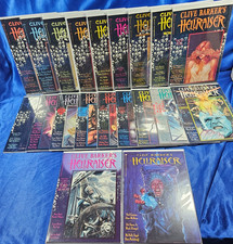Clive Barker's  Hellraiser  #1-20 + Specials & Jihad 1 2 Epic Comics 1989 - 1992 picture