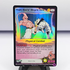 Score 2003 Dragon Ball Z  #59 Majin Buu's Bicycle Kick Hologram Limited tcg ccg picture