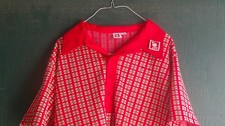 Vintage 70's JACK IN THE BOX Employees work shirt X-large  picture