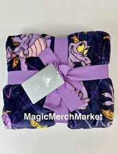 2026 Disney Parks WDW Epcot Figment 50x60 Soft Throw Blanket picture