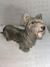 porcelain SKYE Terrier figurine Bing & Grondahl (B&G). Model 2130. Lot 23 picture
