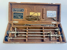 Antique Dr Hugh Young Cystoscope American Cystoscope Makers Medical Oddities picture