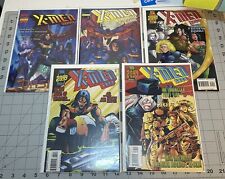 X-Men 2099 #1-35 + Specials (Complete 1993 Marvel Series, Lot of 37) VF picture