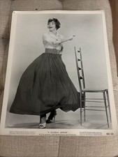 Liselotte Pulver Swiss Actress 8 x 10 Vintage Original Hollywood PHOTO 1964 picture