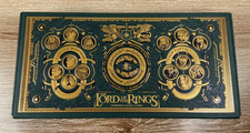 Theory11 Lord of the Rings Special Edition Premium Box Set ~NEW~ 4 Decks 2 Gold picture