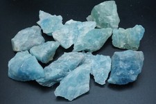 Aquamarine 500 Carats Natural Blue Crystal 1st Quality Specimen Gemstones picture