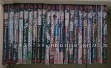 VIZ Komi Can't Communicate Manga Set Vol 1-21 Tomohito Oda English SC picture
