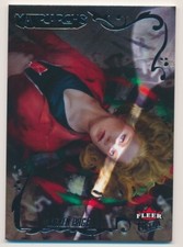 #64 KAREN PAGE 2024 Fleer Ultra Marvel Matriarchs SILVER DAREDEVIL ANNA MOSHAK picture
