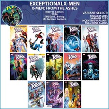 Exceptional X-Men (2024) #1-5 6 7 8 9 10 11 12 13 Marvel Comics COVER SELECT picture