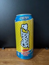 Ghost Energy Swedish Fish  ( 1 can Discontinued Swedish Fish Flavored) Exp 11/26 picture