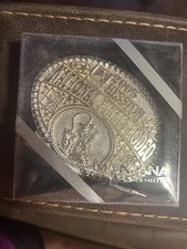 2005 Hesston National Finals Rodeo Belt Buckle - Smaller Than Regular picture