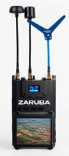 Zaruba A3 FPV Drone Detector 1.2/3.3/5.8GHz Passive RF Video Signal Scanner picture