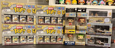 Funko One Piece Bitty Pop + Keychains + Mixed Lot of 10 picture