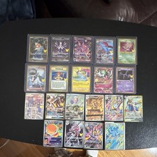 Pokemon 30th anniversary celebration 20 card lot  picture