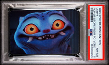 Derpy 2025 K-Pop Demon Hunters Seoul Pop-Up Store Version E PSA 8 Pop 1 picture