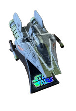 Hasbro Star Wars Titanium Series A-wing *Green* Die Cast picture