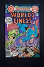 1981 DC COMICS WORLD'S FINEST #266 picture