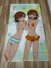 A Certain Scientific Railgun S Noren Mikoto & Misaka Imouto picture
