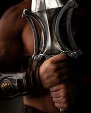 Handmade He-Man Power Sword Replica 41 Inch Master Fantasy Collector Gift picture