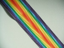 WW1 Allied Victory Medal Ribbon Full Size 16cm long picture