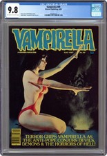 Vampirella #89 CGC 9.8 1980 4493889007 picture