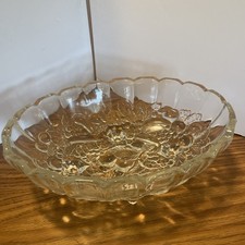 Vintage Indiana Glass Presentations The Crystal Collection 12