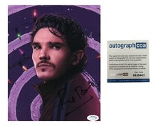 FRA FEE  SIGNED 8x10 HAWKEYE / KENZI AUTOGRAPHED ACOA picture