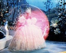 Billie Burke Glinda The Wizard Of Oz Glowing 4x6 Picture Celebrity Print picture