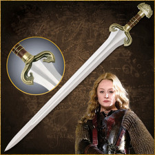 Eowyn Sword of Rohan Princes Handmade 38