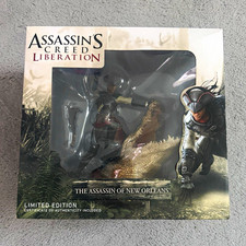 Ubisoft Assassin's Creed Liberation Aveline statue Rare picture