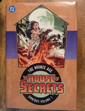 DC Comics ‘The House of Secrets: The Bronze Age Omnibus Vol. 1’ (2026) HC picture