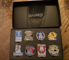 Munich Oktoberfest 2026 Official Munich Breweries 8 Pin Set - New In Box picture