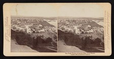 Photo:Kyiv Ukraine Podol District 1898 Stereo View Panorama Ancient Kiev picture